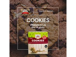 All rice premezcla cookies 250 grs