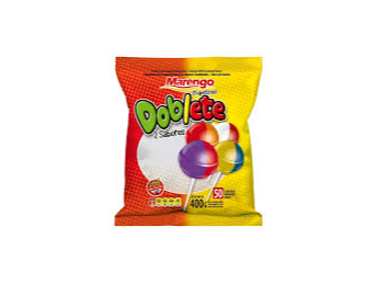 Doble chupete x50 unidades
