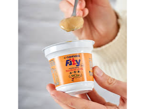 Fity postre vainilla/ chocolate/ dulce de leche x6