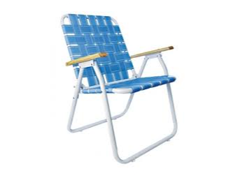 reposera fija x1 unidad