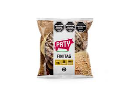Paty finita de2 x6paquetes