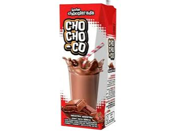 Cho cho co chocolatadas 200 ML caja x18