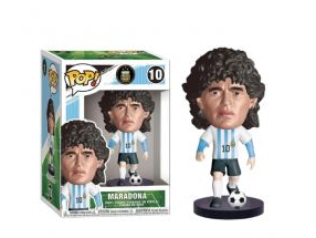 funko maradona 16cm