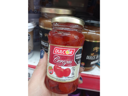 Dulcor cerezas