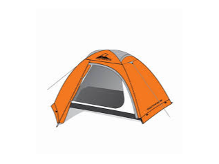 carpa iglu para 2 personas