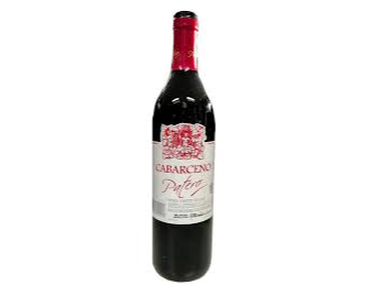 Caberceno vino 750ml