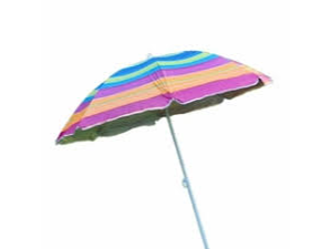 sombrilla para la playa