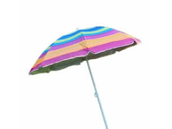 sombrilla para la playa