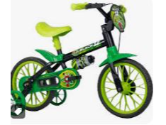 bicicleta rodado 12