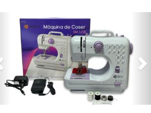 MAQUINA DE COSER