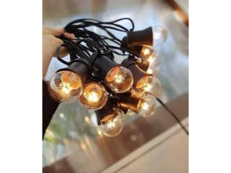 Grisnaldas de kermes 10 metros