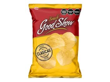 good show papas 430grs