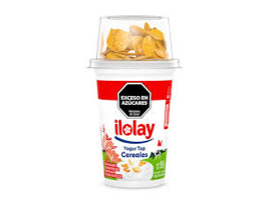 ilolay con cereal x6 unidades