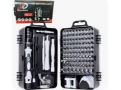 KIT DESTORNILLADOR STARDOM 115 EN 1