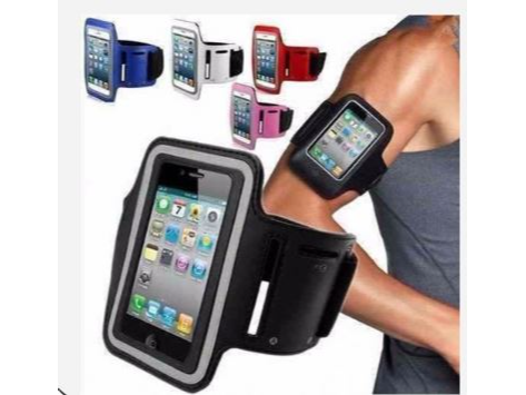 brazaleteg porta celular