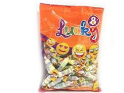 Lucky pastillitas 385grs
