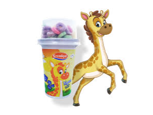 Cremigal aritos 150 grs