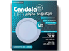 Candela plafón 12 w