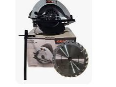 KANJI SIERRA CIRCULAR TOOLS 1400W KIT