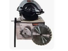 KANJI SIERRA CIRCULAR TOOLS 1400W KIT