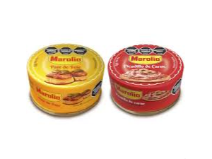 Marolio paté picadillo 90 grs