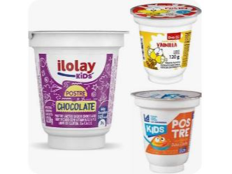ilolay postres 120grs