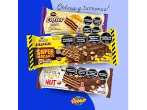 turron cofler block 110grs