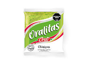 Oralitas x6 unidades