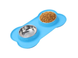 Comedero de silicona