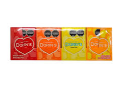 Dorin s .pastillitas x16