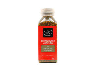 shio chimichuri argento 100grs