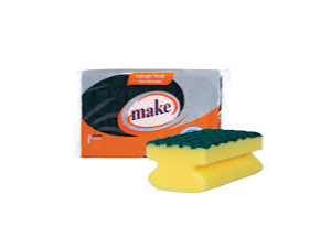 Make esponja