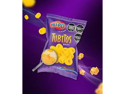 Tubitos de queso 300 grs