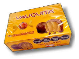 Vaquita bombones x50