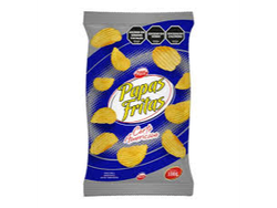 Primer precio papas corte americano 100grs