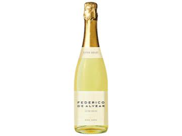 Federico de Alvear 750 ml cx aja x6