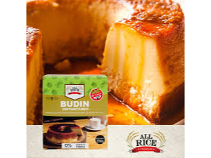 All rice premezcla budín 250 grs