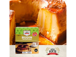 All rice premezcla budín 250 grs