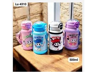 botell atermica 500ml con correa