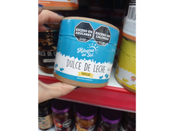 Milagros del sol dulce de leche clásico kg