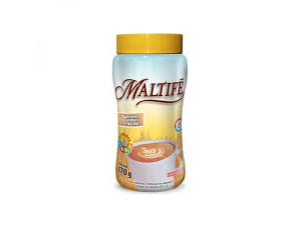 Maltife para batir 170grs