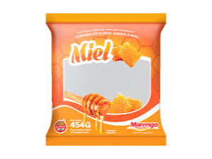Marengo caramelo de miel 454grs