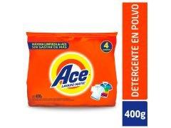 Ace jabón en polvo x400