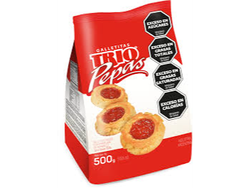 Trío pepas 500grs