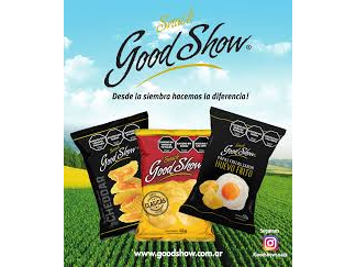 Good show snack gran variedad
