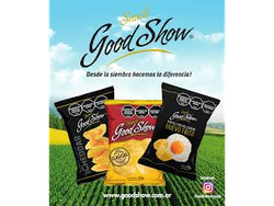 Good show snack gran variedad