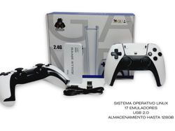 Consola de juegos