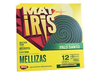 mat iris espiral palo santo caja x12