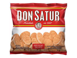 Don satur biscocho grasax6 unidades