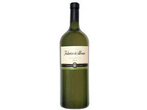 federica de alvear chablis clasico 750ml caja x6